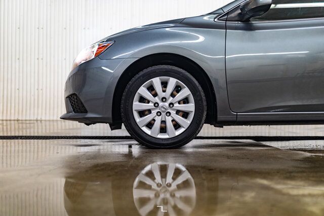 2019 Nissan Sentra S BCam Red Deer AB