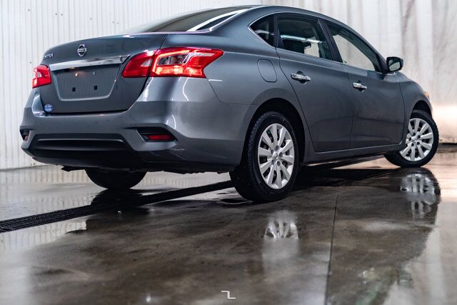 2019 Nissan Sentra S BCam Red Deer AB