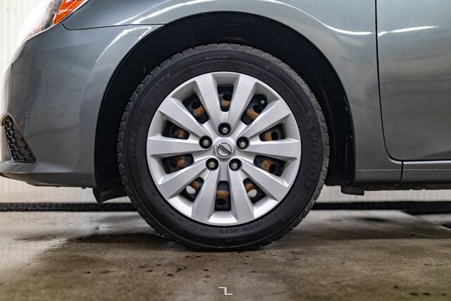 2019 Nissan Sentra S BCam Red Deer AB