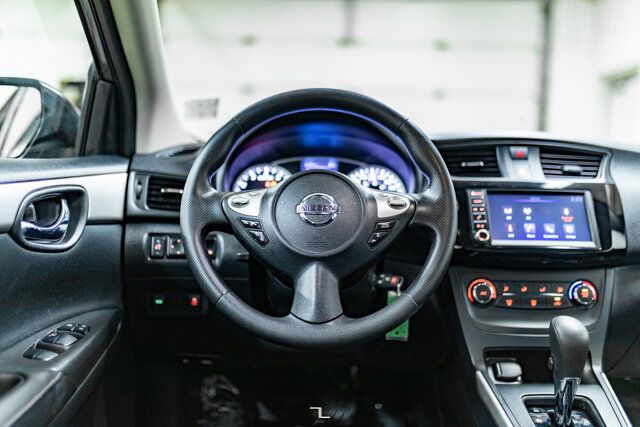 2019 Nissan Sentra S BCam Red Deer AB