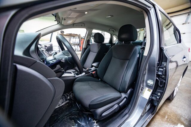 2019 Nissan Sentra S BCam Red Deer AB