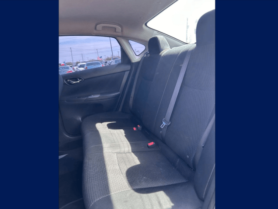 2019 Nissan Sentra S CVT Houston TX