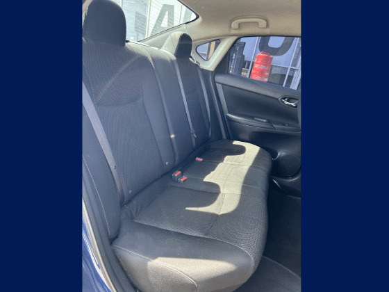 2019 Nissan Sentra S CVT Houston TX