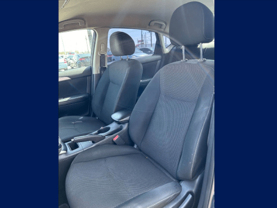2019 Nissan Sentra S CVT Houston TX