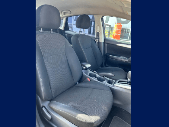 2019 Nissan Sentra S CVT Houston TX