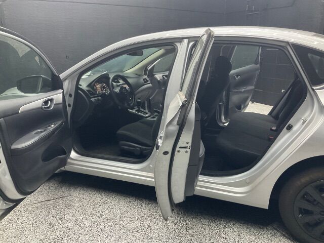 2019 Nissan Sentra S CVT Mesa AZ