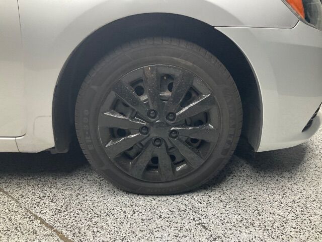 2019 Nissan Sentra S CVT Mesa AZ