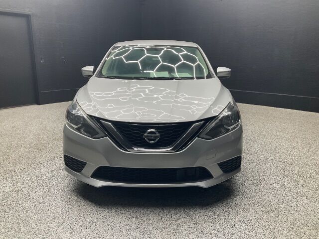 2019 Nissan Sentra S CVT Mesa AZ