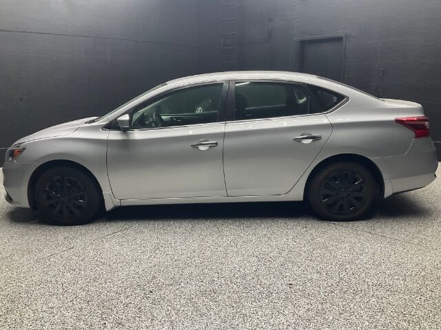 2019 Nissan Sentra S CVT Mesa AZ