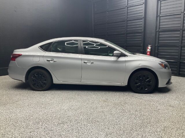 2019 Nissan Sentra S CVT Mesa AZ