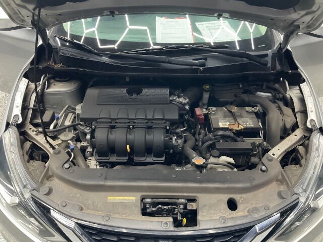 2019 Nissan Sentra S CVT Mesa AZ