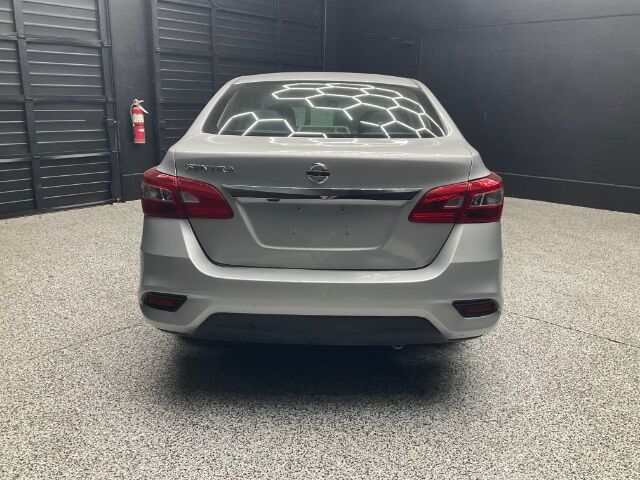 2019 Nissan Sentra S CVT Mesa AZ