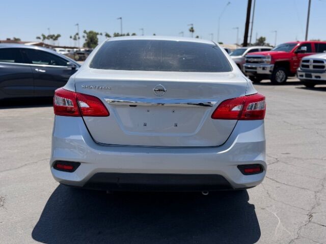 2019 Nissan Sentra S CVT Mesa AZ