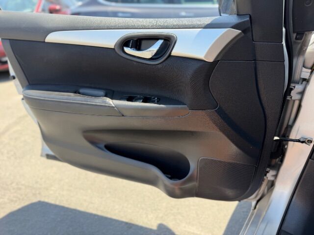 2019 Nissan Sentra S CVT Mesa AZ
