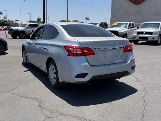 2019 Nissan Sentra S CVT Mesa AZ