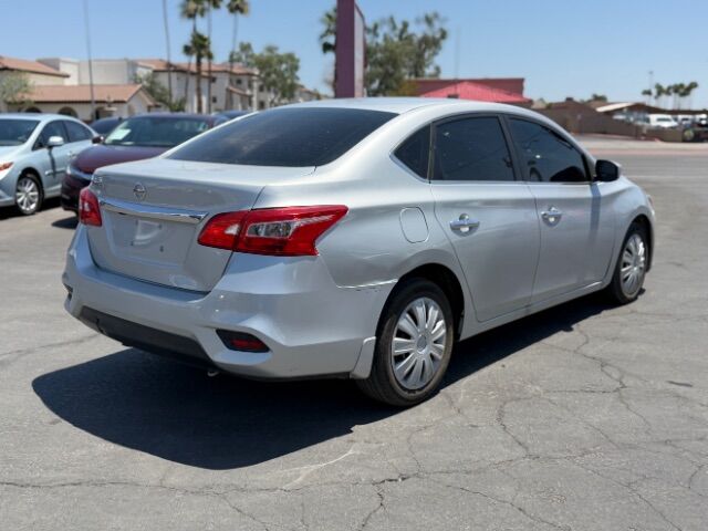 2019 Nissan Sentra S CVT