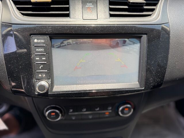 2019 Nissan Sentra S CVT Mesa AZ