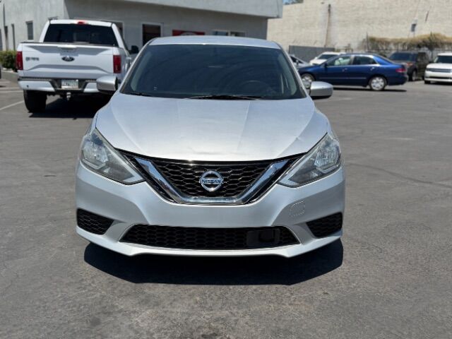 2019 Nissan Sentra S CVT Mesa AZ