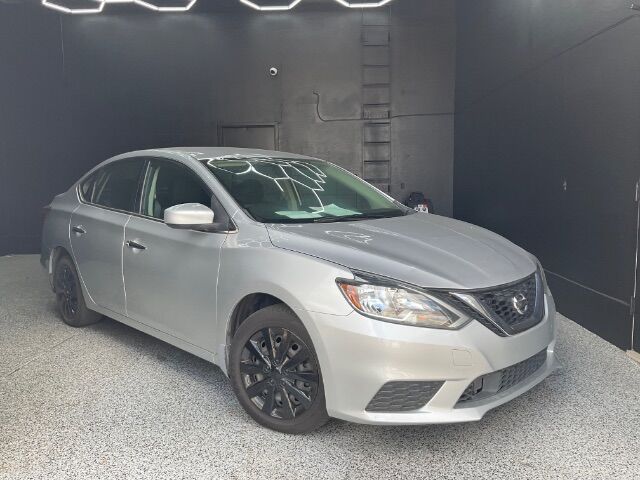2019 Nissan Sentra S CVT Mesa AZ