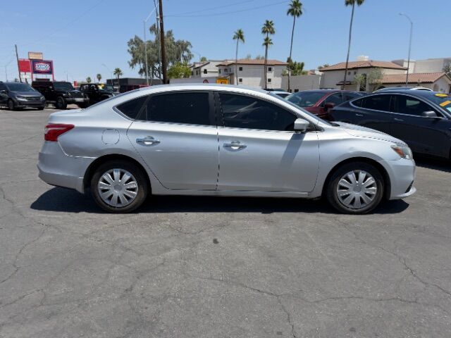 2019 Nissan Sentra S CVT