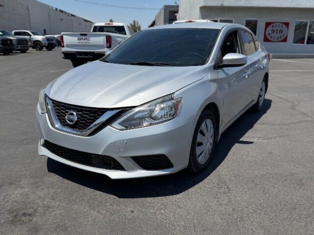 2019 Nissan Sentra S CVT Mesa AZ