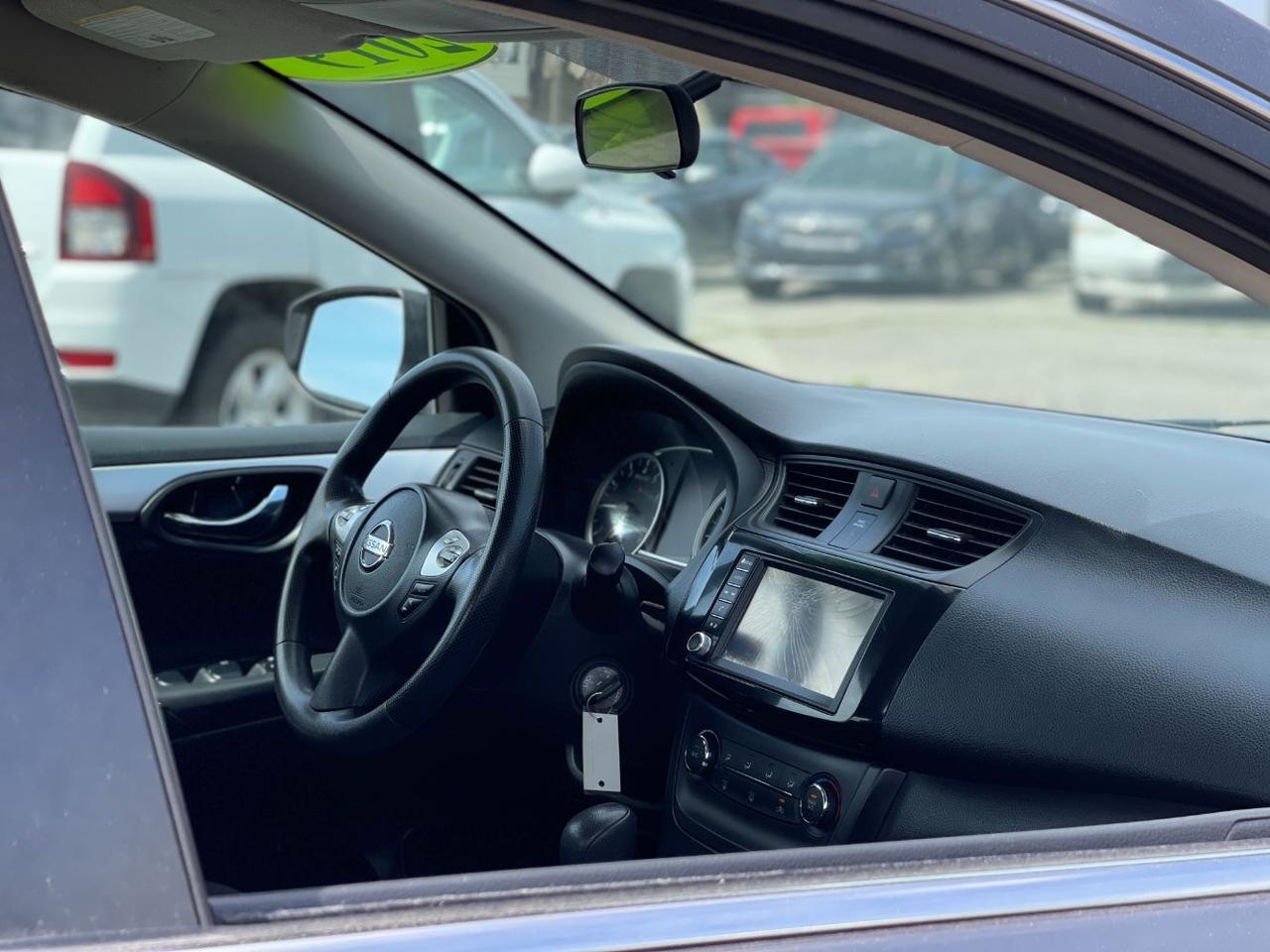2019 Nissan Sentra S CVT Spokane Valley WA