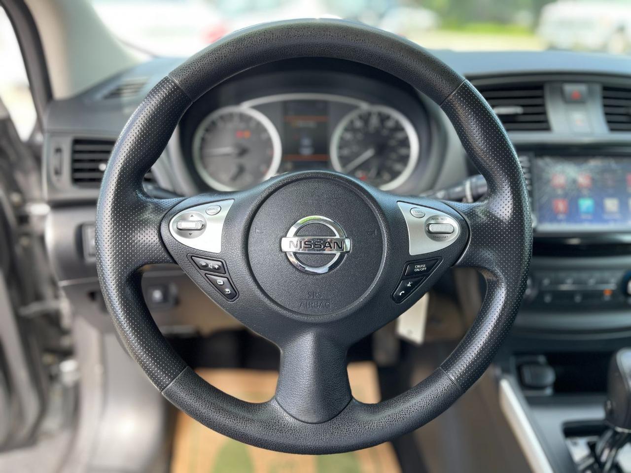 2019 Nissan Sentra S CVT Spokane Valley WA