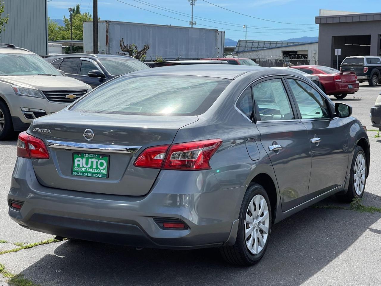 2019 Nissan Sentra S CVT Spokane Valley WA