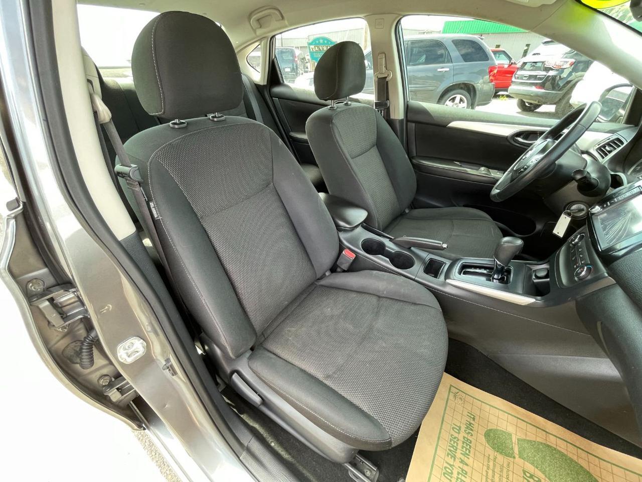 2019 Nissan Sentra S CVT Spokane Valley WA