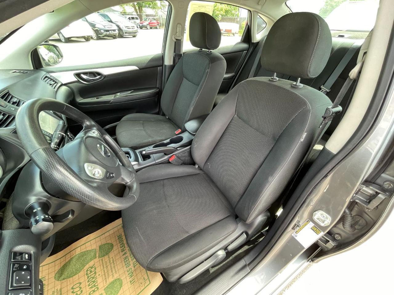 2019 Nissan Sentra S CVT Spokane Valley WA
