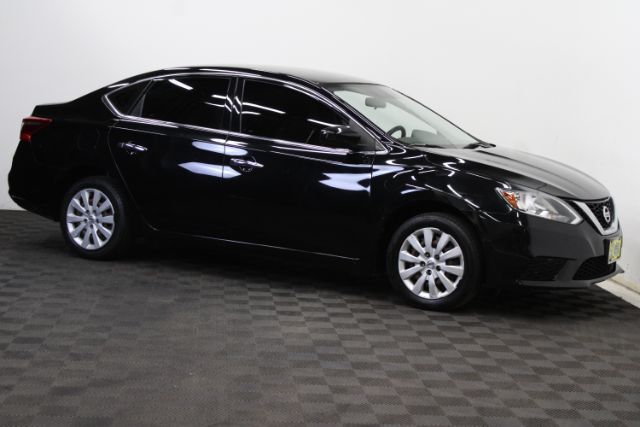 2019 Nissan Sentra S CVT's photo