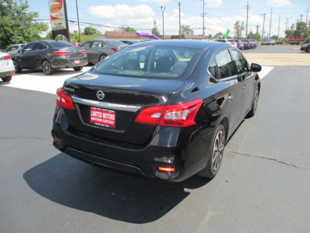 2019 Nissan Sentra S Florence KY