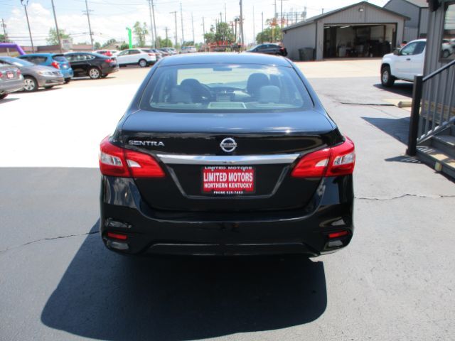 2019 Nissan Sentra S Florence KY