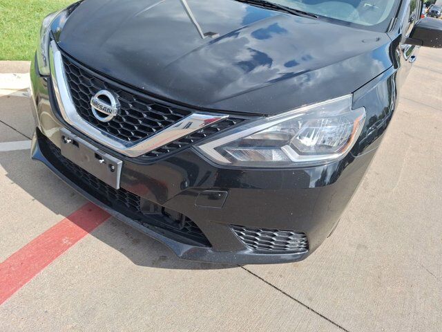 2019 Nissan Sentra S Hurst TX