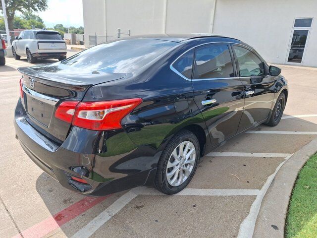 2019 Nissan Sentra S Hurst TX
