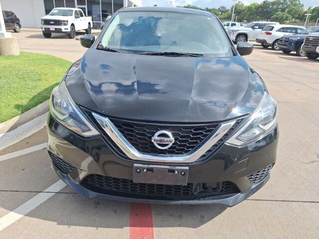 2019 Nissan Sentra S Hurst TX