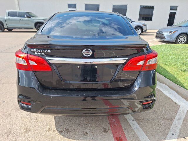 2019 Nissan Sentra S Hurst TX