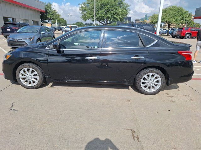 2019 Nissan Sentra S Hurst TX