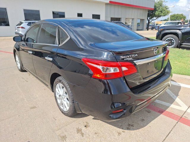 2019 Nissan Sentra S Hurst TX