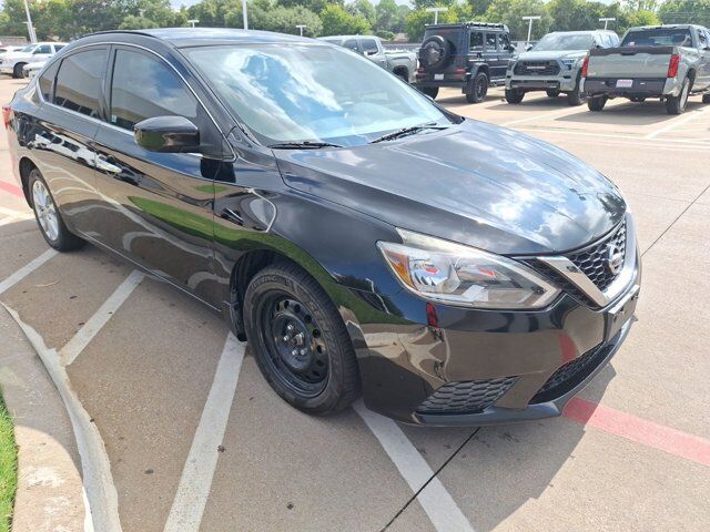 2019 Nissan Sentra S Hurst TX