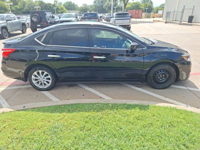 2019 Nissan Sentra S Hurst TX