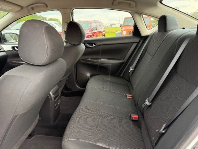 2019 Nissan Sentra S Hattiesburg MS