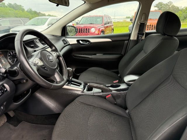 2019 Nissan Sentra S Hattiesburg MS