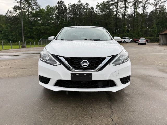 2019 Nissan Sentra S Hattiesburg MS