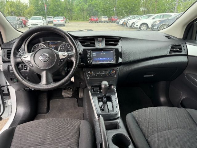 2019 Nissan Sentra S Hattiesburg MS