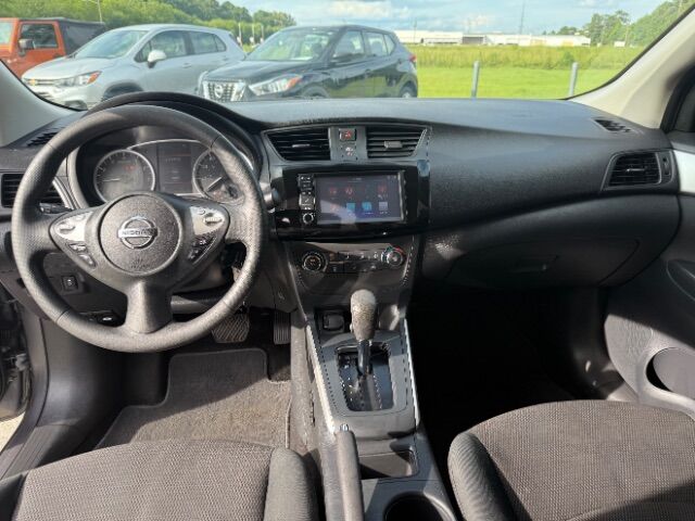 2019 Nissan Sentra S Hattiesburg MS