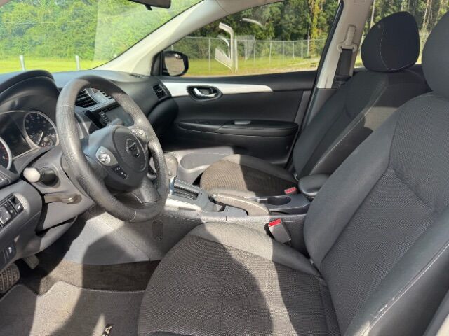 2019 Nissan Sentra S Hattiesburg MS