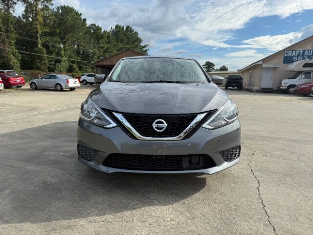 2019 Nissan Sentra S Hattiesburg MS