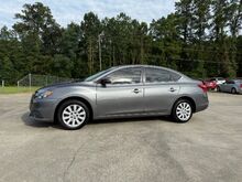 2019_Nissan_Sentra_S_ Hattiesburg MS