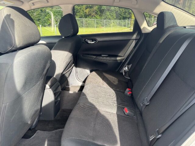 2019 Nissan Sentra S Hattiesburg MS